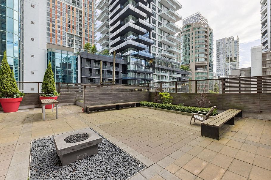 2203 1308 Hornby Street Vancouver, BC - 33