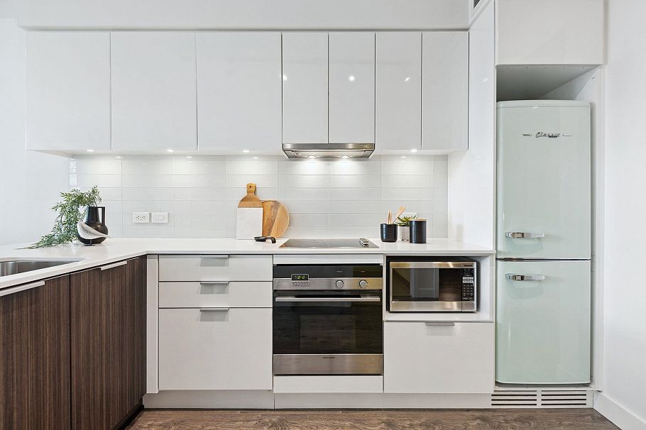 2203 1308 Hornby Street Vancouver, BC - 18