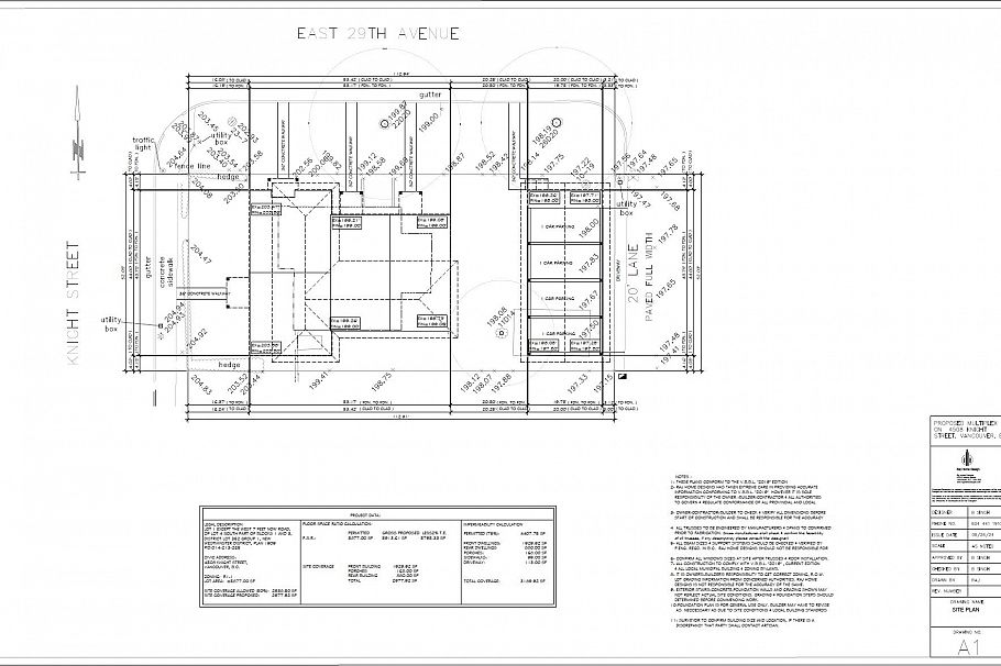 4508 Knight Street Vancouver, BC - 1