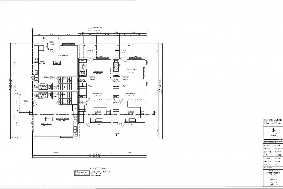 4508 Knight Street Vancouver, BC - 2