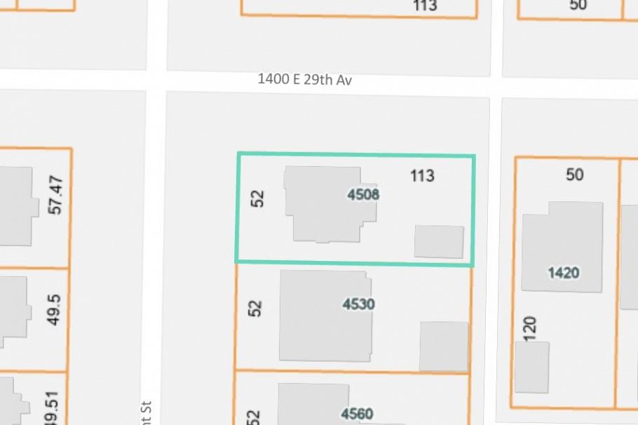 4508 Knight Street Vancouver, BC - 6