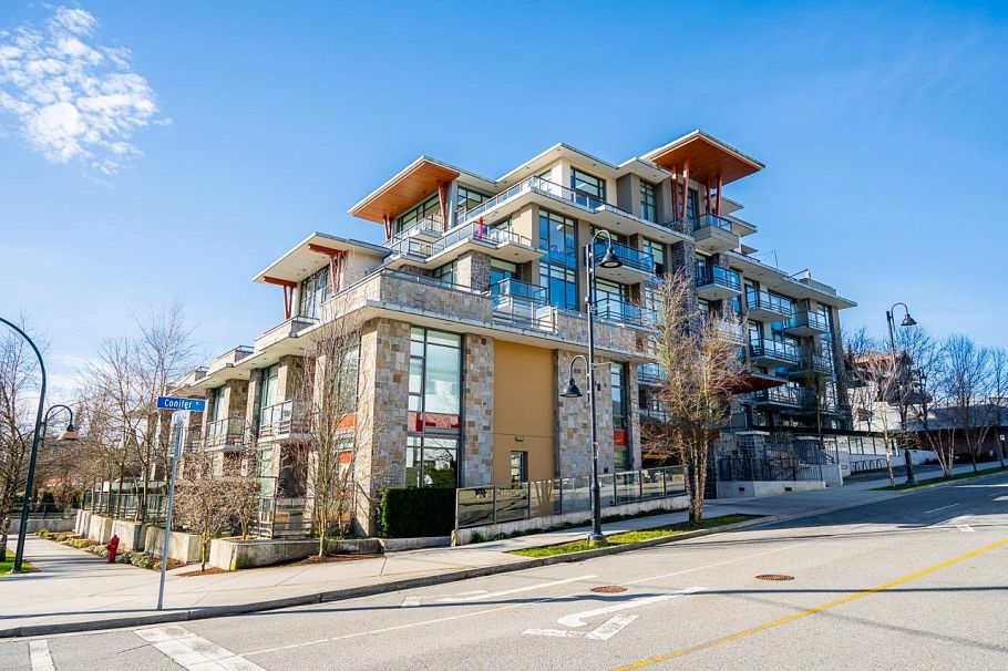 PH501 1295 Conifer Street North Vancouver, BC - 34