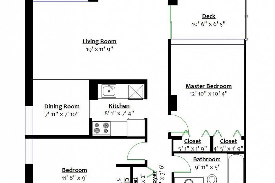 304 2008 Fullerton Avenue North Vancouver, BC - 26