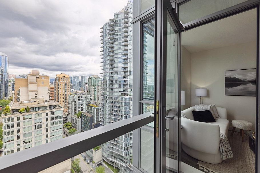 2203 1308 Hornby Street Vancouver, BC - 29