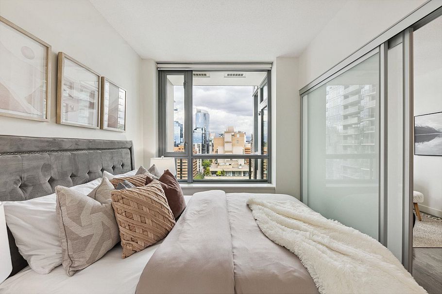 2203 1308 Hornby Street Vancouver, BC - 23