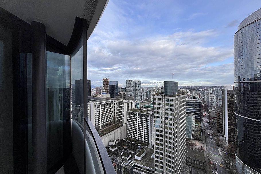 2702 1033 Nelson Street Vancouver, BC - 22