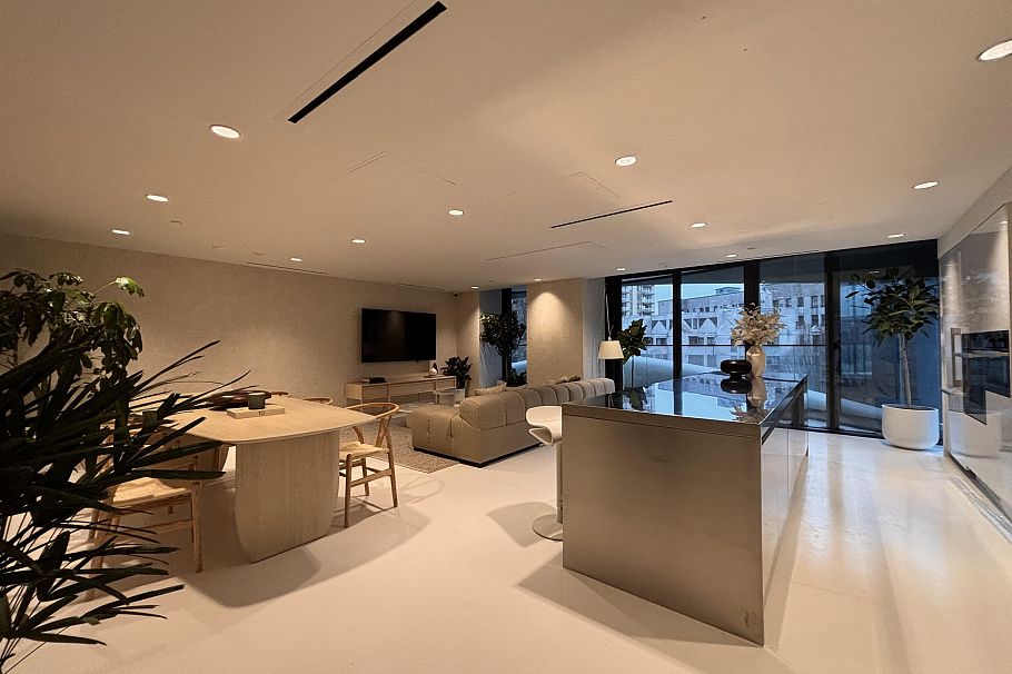 2702 1033 Nelson Street Vancouver, BC - 37