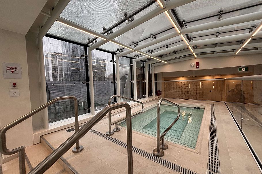 2702 1033 Nelson Street Vancouver, BC - 35