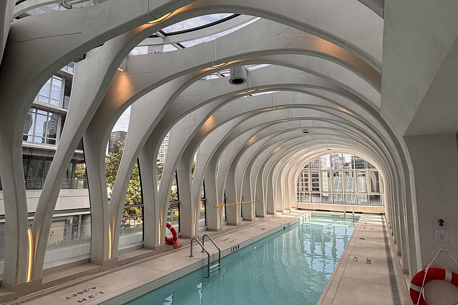 2702 1033 Nelson Street Vancouver, BC - 34