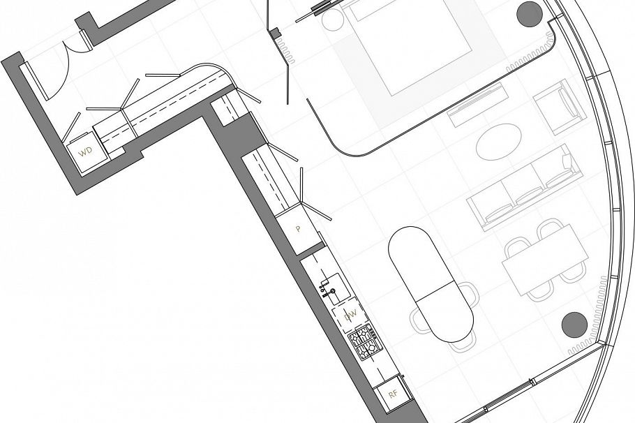 2702 1033 Nelson Street Vancouver, BC - 29