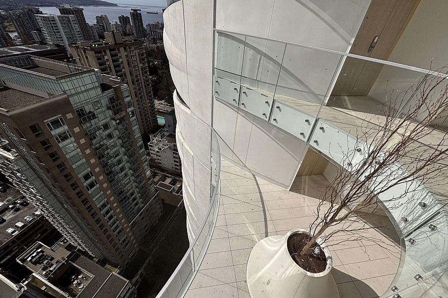 2702 1033 Nelson Street Vancouver, BC - 25