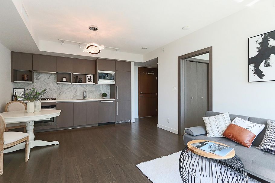 1507 68 Smithe Street Vancouver, BC - 13