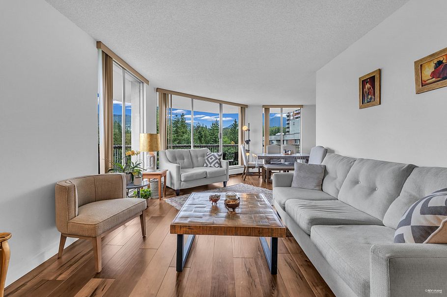 1404 2024 Fullerton Avenue North Vancouver, BC - 5