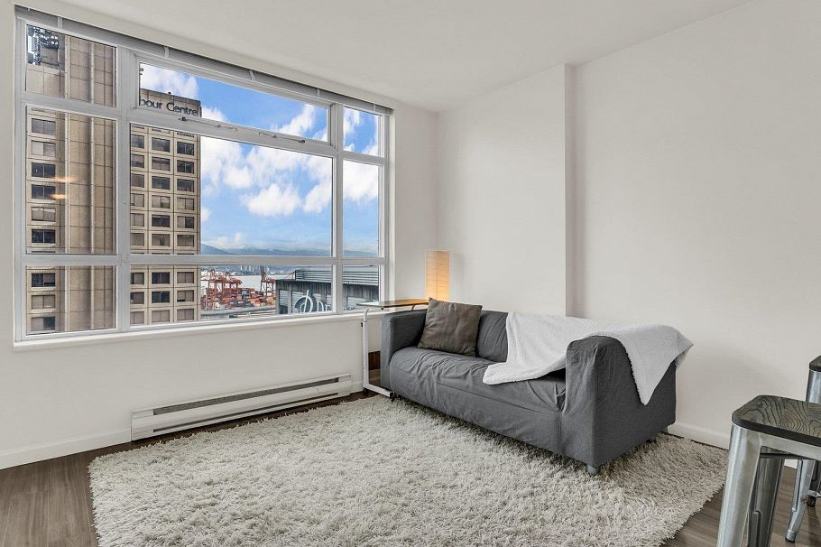 2706 438 Seymour Street Vancouver, BC - 1