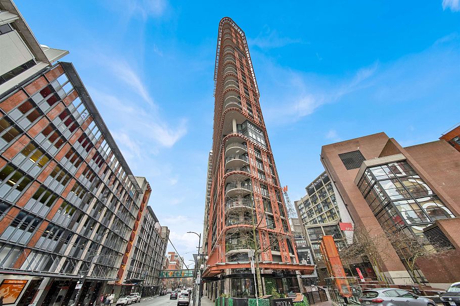 502 128 W Cordova Street Vancouver, BC - 7