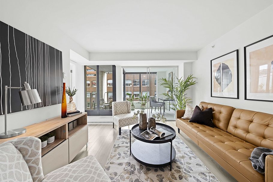 702 1133 Hornby Street Vancouver, BC - 7