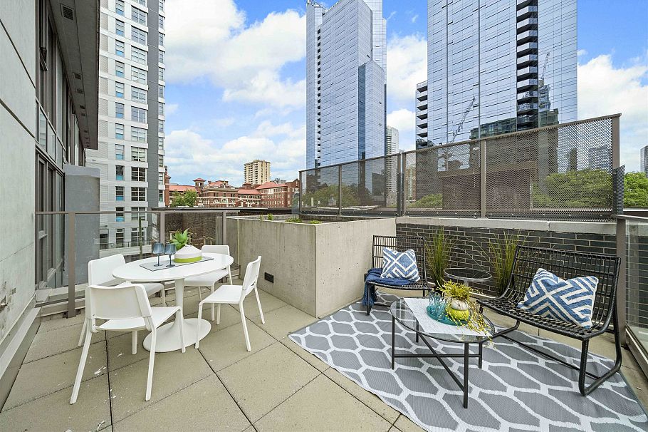 702 1133 Hornby Street Vancouver, BC - 28