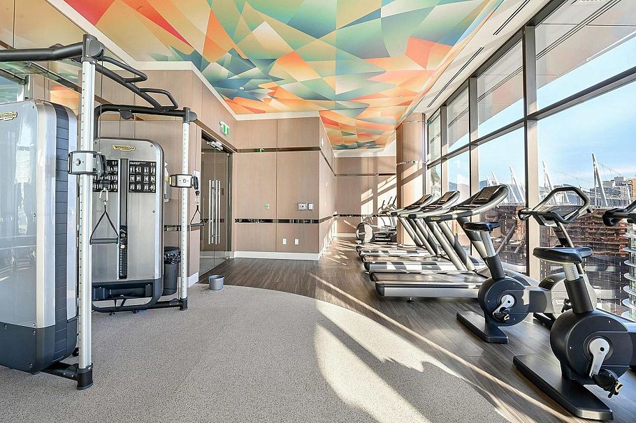 1507 68 Smithe Street Vancouver, BC - 18