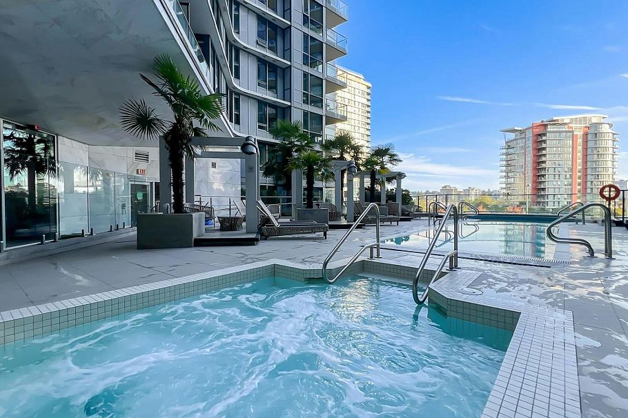 1507 68 Smithe Street Vancouver, BC - 17