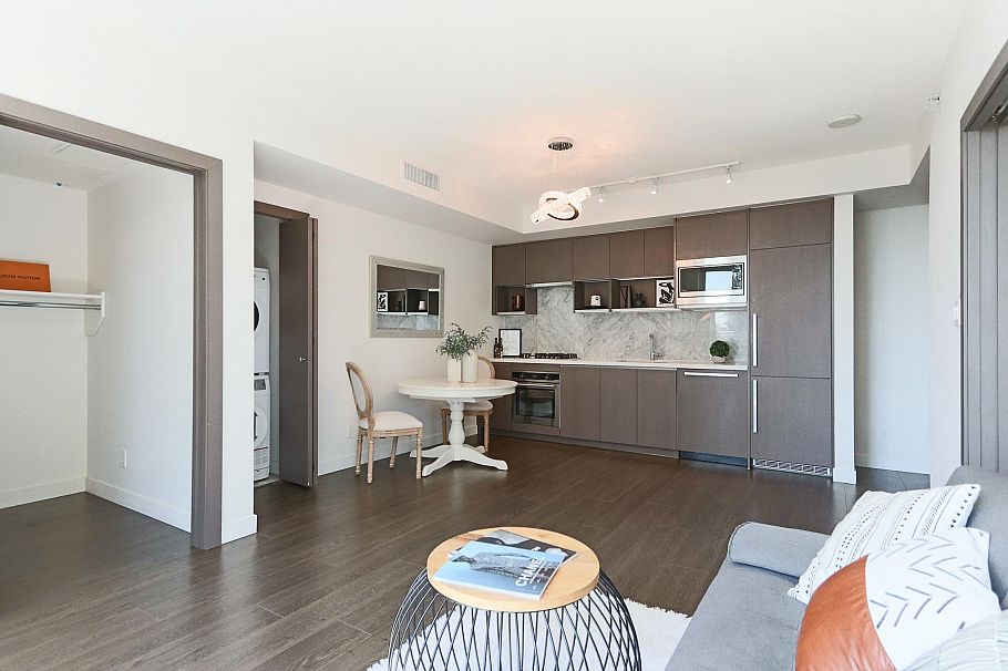 1507 68 Smithe Street Vancouver, BC - 12