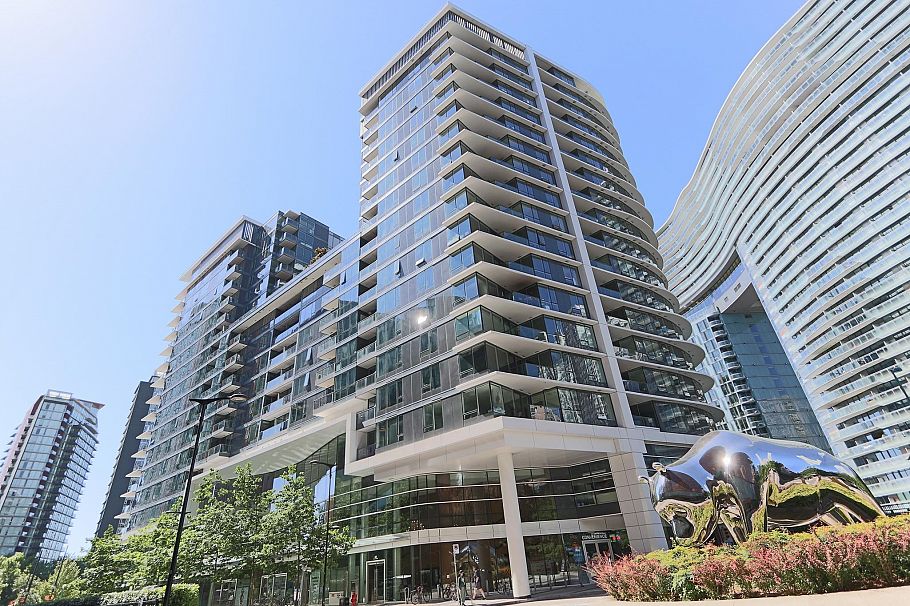 1507 68 Smithe Street Vancouver, BC - 1