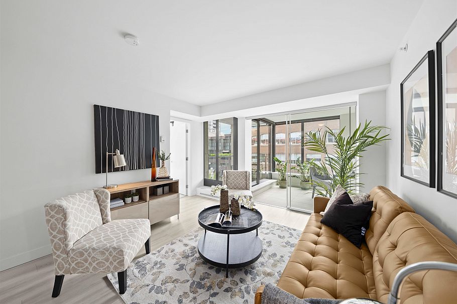 702 1133 Hornby Street Vancouver, BC - 6