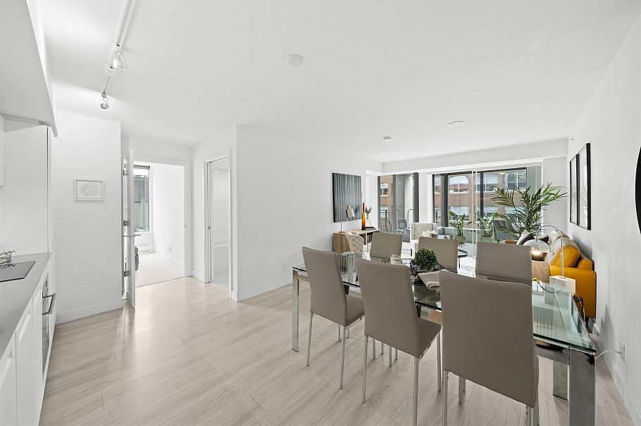 702 1133 Hornby Street Vancouver, BC - 3