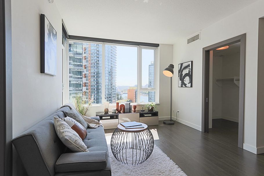 1507 68 Smithe Street Vancouver, BC - 4