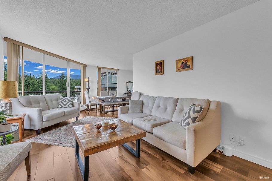 1404 2024 Fullerton Avenue North Vancouver, BC - 6