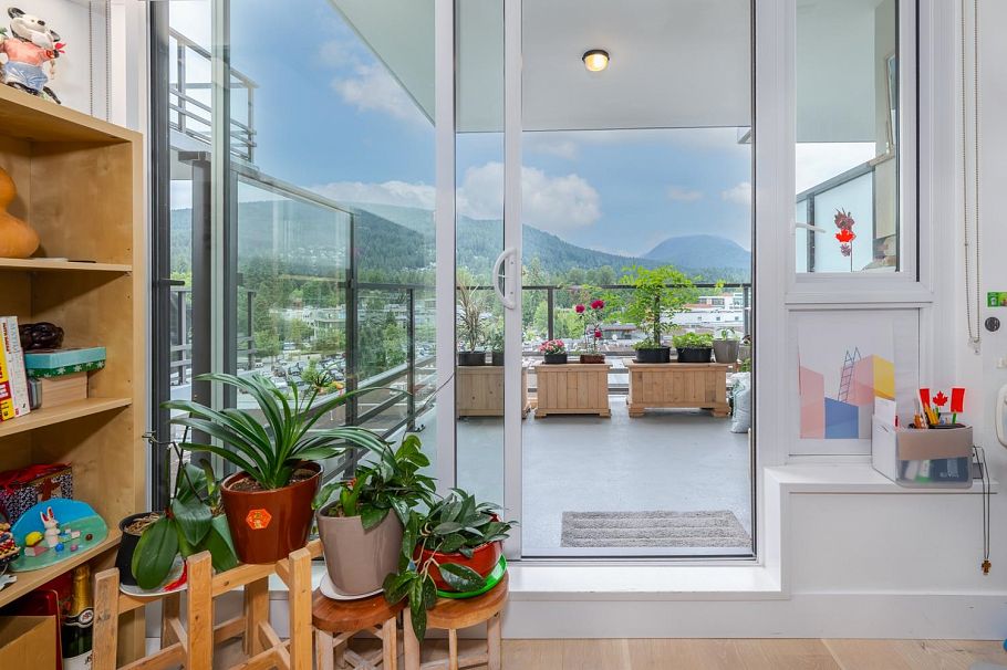 510 2780 Valley Centre Avenue North Vancouver, BC - 5