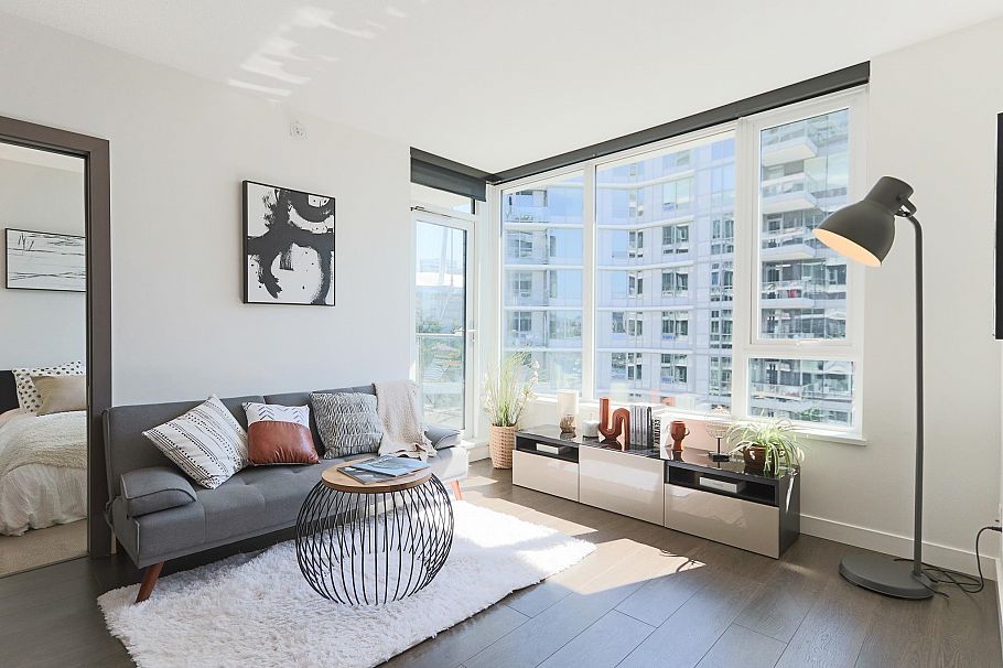 1507 68 Smithe Street Vancouver, BC - 2