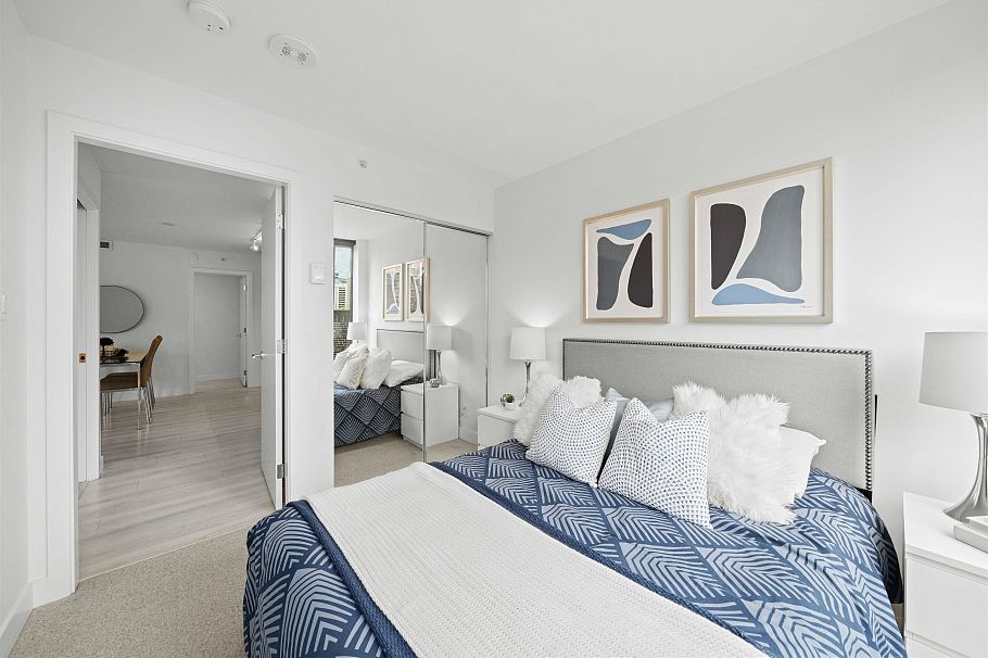 702 1133 Hornby Street Vancouver, BC - 21