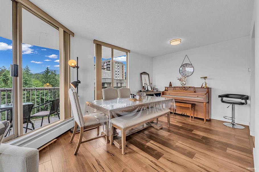 1404 2024 Fullerton Avenue North Vancouver, BC - 4