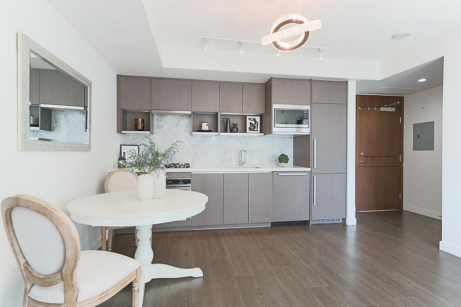 1507 68 Smithe Street Vancouver, BC - 9