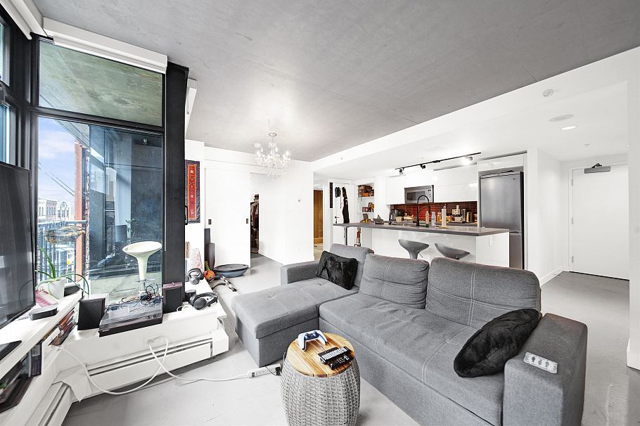 502 128 W Cordova Street Vancouver, BC - 24