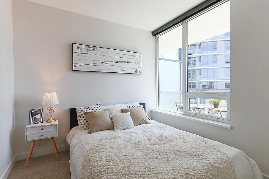 1507 68 Smithe Street Vancouver, BC - 6