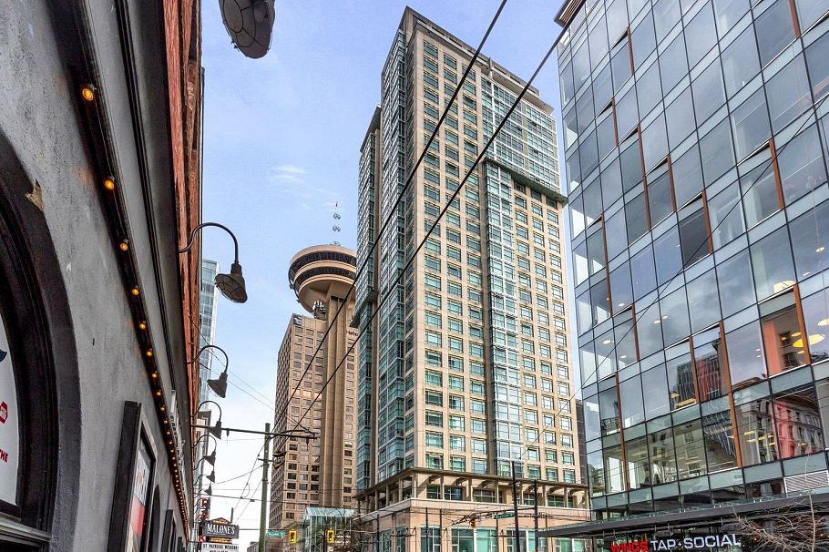 2706 438 Seymour Street Vancouver, BC - 3