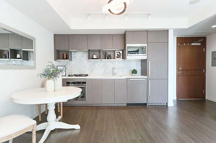 1507 68 Smithe Street Vancouver, BC - 8