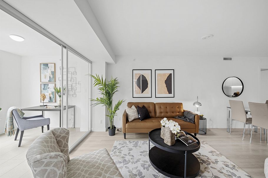 702 1133 Hornby Street Vancouver, BC - 11