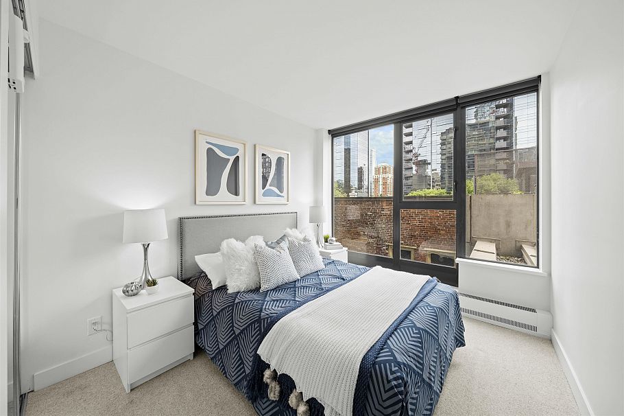 702 1133 Hornby Street Vancouver, BC - 22