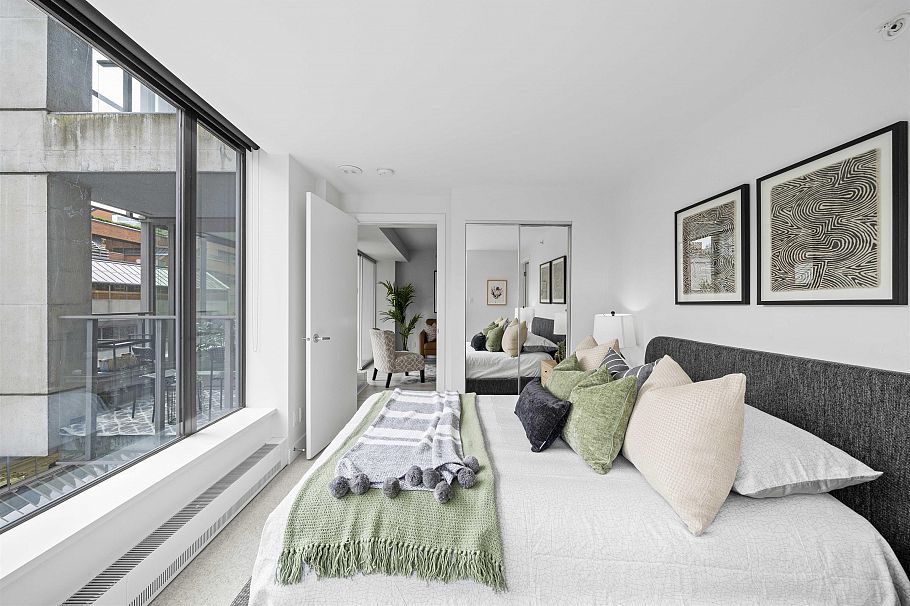 702 1133 Hornby Street Vancouver, BC - 19