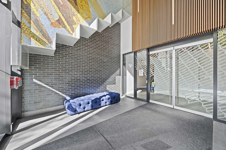 702 1133 Hornby Street Vancouver, BC - 34