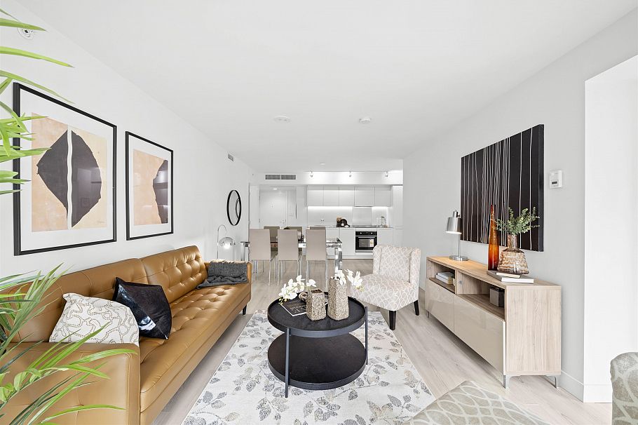 702 1133 Hornby Street Vancouver, BC - 8