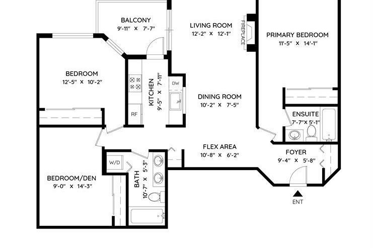 516 3608 Deercrest Drive North Vancouver, BC - 20