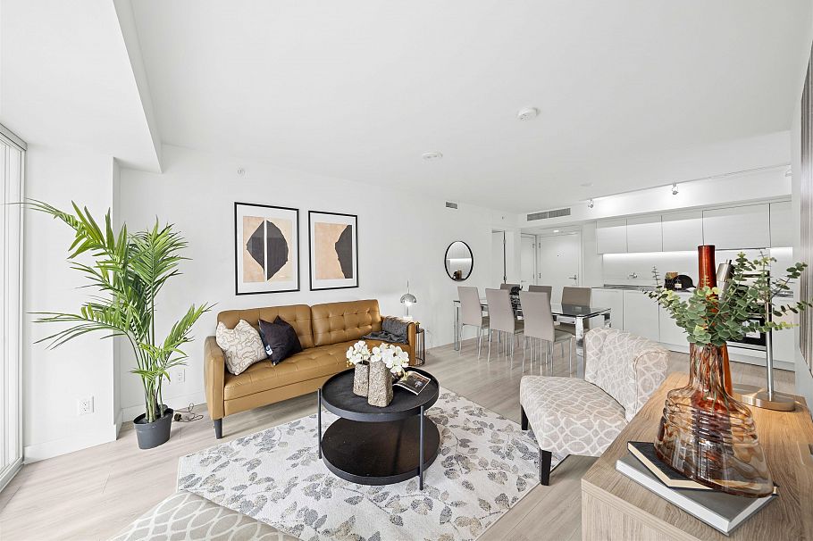 702 1133 Hornby Street Vancouver, BC - 10