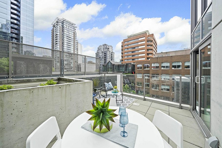 702 1133 Hornby Street Vancouver, BC - 30