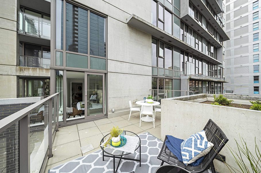 702 1133 Hornby Street Vancouver, BC - 31