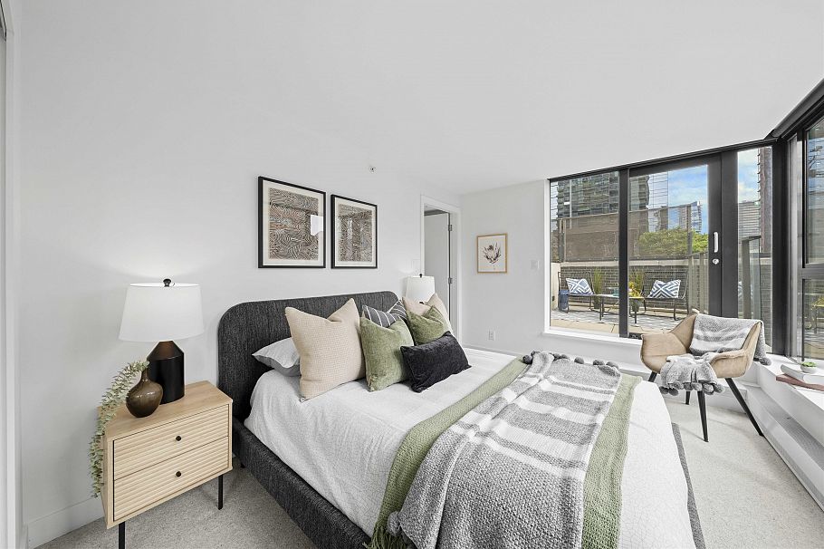 702 1133 Hornby Street Vancouver, BC - 15