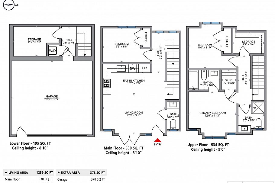 24 7565 Oak Street Vancouver, BC - 19