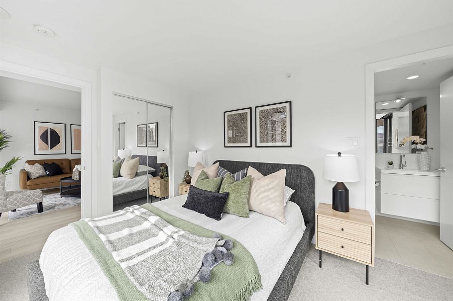 702 1133 Hornby Street Vancouver, BC - 18